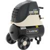BlackStone LBC 24-20 - Compressore aria elettrico - Serbatoio 24 litri - Pressione 8 bar