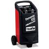 Telwin Dynamic 420 Start - Caricabatterie auto e avviatore - batterie WET/START-STOP 12/24V