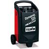 Telwin Dynamic 520 Start - Caricabatterie auto e avviatore - batterie WET/START-STOP 12/24V