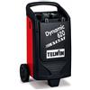 Telwin Dynamic 620 Start - Caricabatterie auto e avviatore - batterie 12/24V da 20 a 1550 Ah