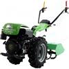 Lampacrescia - MGM Lampacrescia MGM Castoro Super - Motocoltivatore diesel - Loncin D440F - 11HP - Avviamento elettrico