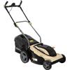 Blackstone B-ELM 43 - Tagliaerba elettrico - 2000 W - Taglio 43 cm