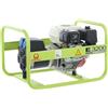 Pramac E 3200 - Generatore di corrente 2.6 kW - Continua 2.2 kW Monofase
