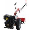Ginko - MGM Ginko 706 - Motocoltivatore diesel - Loncin D350F - 8HP