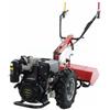 Ginko - MGM Ginko R710 EKO - Motocoltivatore diesel - Loncin D404F - Avviamento elettrico