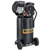 Nuair B2800B/3M/90V - Compressore aria elettrico veriticale monofase a cinghia - Motore 3 HP - 90 lt