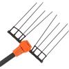 Jolly Italia V50X - Abbacchiatore elettrico a batteria - 36V - Asta fissa da 2,3 mt e prolunga Step-Up