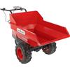 GeoTech Pro Mini Dumper Car E300 - Motocarriola a batteria 48V 15Ah