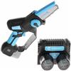 Campagnola T-Cat - Potatore manuale elettrico a batteria - 2 batterie da 10.8V - 2.5 Ah