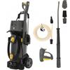 Karcher Pro HD 4/11 C Bp - Idropulitrice professionale - 36V - SENZA BATTERIE E CARICABATTERIE