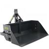 Blackstone B-PAL 100 - Pala posteriore per trattore - con lama da 100 cm - Portata 400Kg