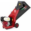 Ceccato Olindo Ceccato Tritone Maxi - Biotrituratore a scoppio - Motore Honda GX 390