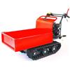 Ama TAG300T - Motocarriola cingolata cassone estensibile - Portata 300Kg