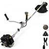 Alpina ABR 52 D - Decespugliatore a scoppio- Impugnatura a manubrio soft grip