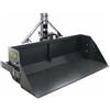 BlackStone B-PAL H 200 - Paletta posteriore idraulica per trattore - da 200 cm - Portata 700Kg