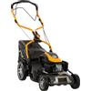 Stiga COMBI 753 S - Tagliaerba a scoppio trazionato - 4 in 1 - Motore ST 170