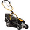 Stiga COMBI 748 S - Tagliaerba a scoppio trazionato - 4 in 1 - Motore ST 140