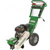 GreenBay Deep L-200 - Fresaceppi - Motore Loncin G200F 196 cc - Ruota di taglio con 8 frese in carburo di tungsteno