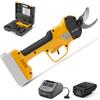 Stiga SC 100e Kit - Forbice elettrica da potatura - 20V/2Ah - Diametro di taglio 30mm
