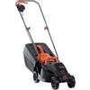Black & Decker BEMW351-QS - Tagliaerba elettrico - 1000 W - Taglio 32 cm