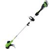 Greenworks G48ST8 - Tagliabordi a batteria - SENZA BATTERIA E CARICABATTERIE