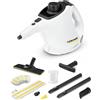 Karcher SC1 EasyFix - Pulitore a vapore - potenza 1200 watt - pratico e leggero