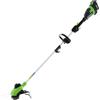 Greenworks G48ST8 - Tagliabordi a batteria - 48V 2Ah