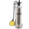 Karcher BP 2 Inox - Pompa sommersa elettrica per acque chiare - 800W