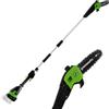 Greenworks G48PS - Potatore su asta di prolunga a batteria 48V - SENZA BATTERIE E CARICABATTERIE