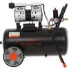 Vinco KWU750-50L - Compressore elettrico silenziato 50 lt oilless - Motore 1 HP