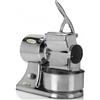 Fama Industrie Fama GS - Grattugia elettrica trifase professionale in alluminio lucidato - 750W