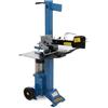 AMA TORO - Spaccalegna elettrico - Verticale - Potenza di spinta 6 tonnellate - 230V