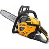 Stiga CS 545 - Motosega a scoppio da taglio - Lama da 40cm