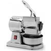 Fama Industrie Fama Mignon GM - Grattugia elettrica in alluminio lucidato - 380W