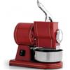 Fama Industrie Fama Mignon GM Retrò - Grattugia elettrica professionale in alluminio verniciato - 380W