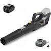Alpina AB 20 Li Kit - Soffiatore a batteria 20V 4Ah