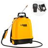 Volpi V-BLACK VITA 12 - Pompa irroratrice elettrica a batteria - A spalla