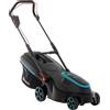 Gardena PowerMax 37/36V P4A solo - Tagliaerba a batteria - SENZA BATTERIA E CARICABATTERIA