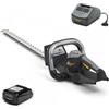 Alpina AH 20 Li Kit - Tagliasiepi a batteria 20V/2Ah - Lama da 70 cm