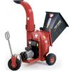 Ceccato Olindo Ceccato Tritone Monster Electric - Biotrituratore elettrico - Trifase - 12.5 HP