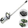 EGO HT2600E - Tagliasiepi a batteria 2X 56V 2.5Ah - Brushless - Lama da 66 cm