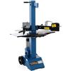 AMA RHINO - Spaccalegna elettrico - Verticale - Potenza di spinta 8 tonnellate - 230V