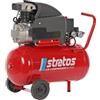 FIAC Stratos 24 - Compressore aria elettrico monofase - Motore 2 HP - 24 lt