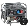 BlackStone BG 11050 - Generatore di corrente carrellato a benzina con AVR 7.8 kW - Continua 7.5 kW Full-Power