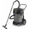 Karcher Pro NT 70/3 - Aspiratore solidi/liquidi - vano raccolta 70 lt, 3600W