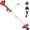 Blue Bird HO 50 PRO M - Decespugliatore a benzina 4 tempi - Motore Honda GX 50