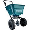 Cresco 8 S - Seminatrice manuale a spinta - Spargiconcime