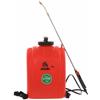 Ausonia - Pompa irroratrice spalleggiata a batteria - 12L