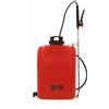 Ausonia - Pompa irroratrice a spalla - Batteria al litio - 16L