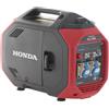 Honda EU32i - Generatore di corrente inverter silenziato bluetooth 3.2 kW - Continua 2.6 kW monofase